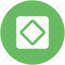 Geometrisch Design Logotyp Icon