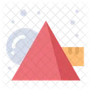 Geometrische Form  Icon