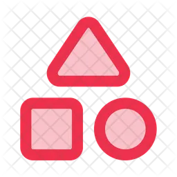 Geometry  Icon