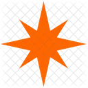 Star Flash Spark Icon