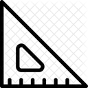 기하학 모양 각도 아이콘