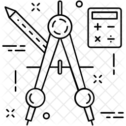 Geometry Icon - Download in Line Style