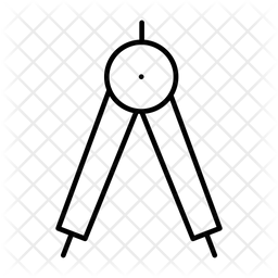 Geometry Icon - Download in Line Style