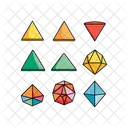 Drawing Tool Shape Icon
