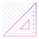 Geometry Drawing Tool Icon