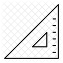 Geometry Drawing Tool Icon