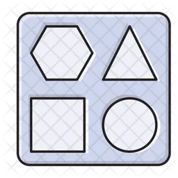 Geometry  Icon