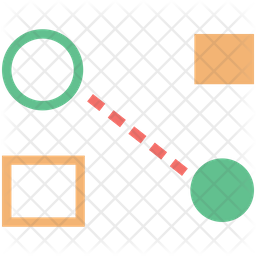Geometry Icon - Download in Flat Style