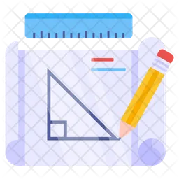 Geometry  Icon