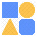 Geometry  Icon