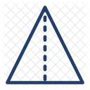 Geometry Shape Triangle Icon