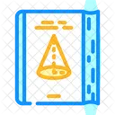 Geometry Education Science Icon