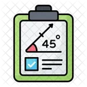 Geometry Drawing Education Icon