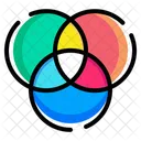 Geometry Shape Design Icon