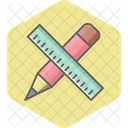 Geometry Dividers Drafting 아이콘