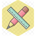 Geometry Dividers Drafting 아이콘