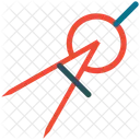 Geometry Materials Math Icon