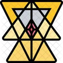 Geometry Sacred  Icon