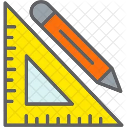 Geometry Scale  Icon