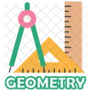 Geometry Tool Tool Scale Icon