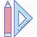 Geometry Graphic Tool Icon