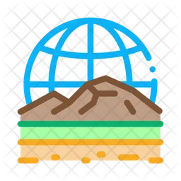 Geomorphology Course  Icon