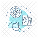 Geophysical Investigations Geotechnical Icon