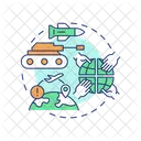 Geopolitical Instability Geopolitical Instability Icon