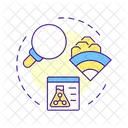 Geoquímica  Ícone