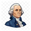 President Leader Politician Icon