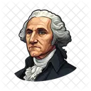 President Leader Politician Icon