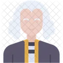 George Washington Prasident Avatar Symbol