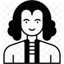 George Washington Prasident Avatar Symbol
