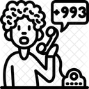 Georgien Georgische Flagge Vorwahl Symbol
