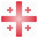 Georgia Georgian National Icon