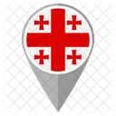 Georgia  Symbol