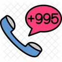 Georgia Dial Code  Icon
