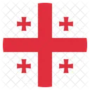 Georgien Georgisch National Symbol