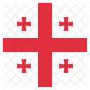 Georgien Georgisch National Symbol