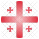 Georgien Georgisch National Symbol