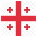 Georgien Georgisch National Symbol