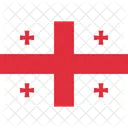 Georgien Georgisch National Symbol