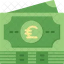 Georgia Banknoten Georgischer Lari Georgische Wahrung Symbol