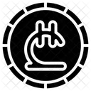 Georgischer Lari Georgische Munzen Wahrung Symbol