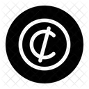 Georgian ist weggelaufen  Symbol