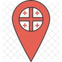 Georgia  Symbol