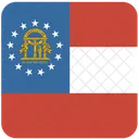 Georgia  Symbol