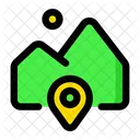 Geotag  Icon