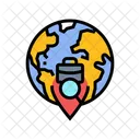 Geotargeted Talent Acquisition Icon