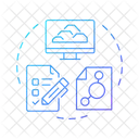 Geotechnical Survey Concepts Icon